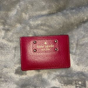 Kate Spade Card Holder